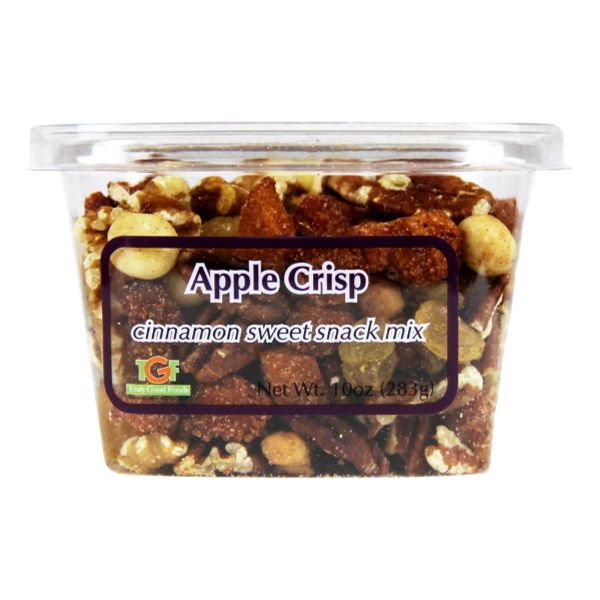 TGF APPLE CRISP 10OZ