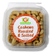 TGF CASHEWS ROASTED & SALTED 4OZ