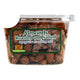 TGF ALMONDS ROASTED SALTED 10oz