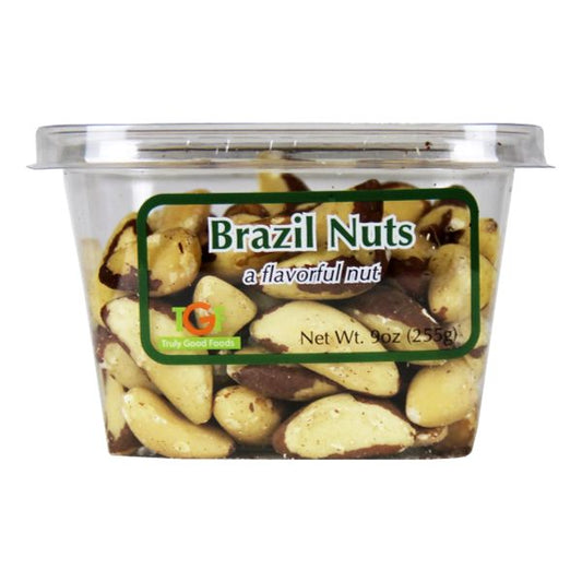 TGF BRAZILS NUTS 9OZ