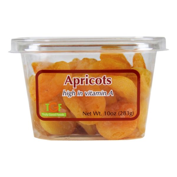 TGF APRICOTS 10OZ