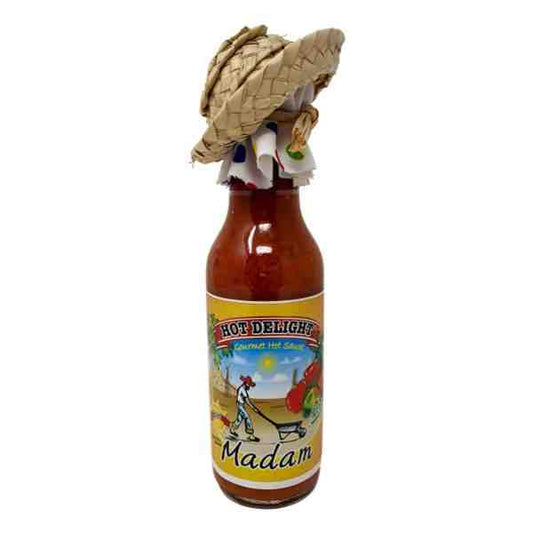 KELANT MADAM LONGNECK DECOR W HAT 5.7oz