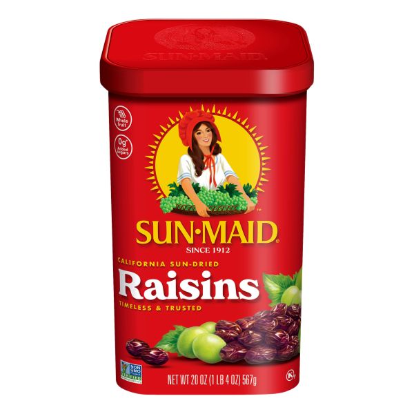 SUN MAID RAISINS 20 oz