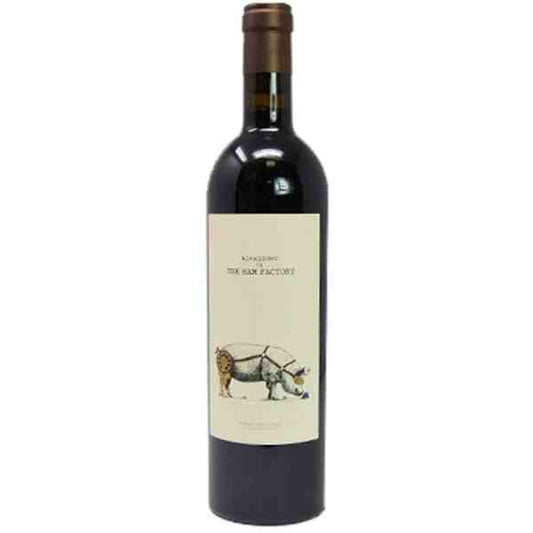 CASA ROJO ALEXANDER VS THE HAM FACTORY 750ml