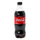 COCA COLA COKE ZERO NO SUGAR 20oz BOTTLE