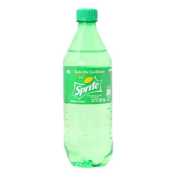 SPRITE 20 oz BOTTLE