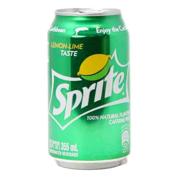 SPRITE 355ML CAN