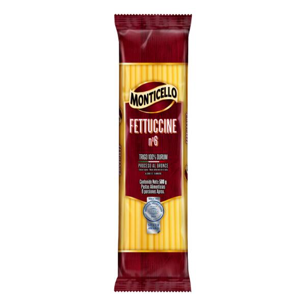 MONTICELLO FETTUCCINE 500G