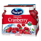 OCEAN SPRAY CRANBERRY COACKTAIL 10 OZ 4X6