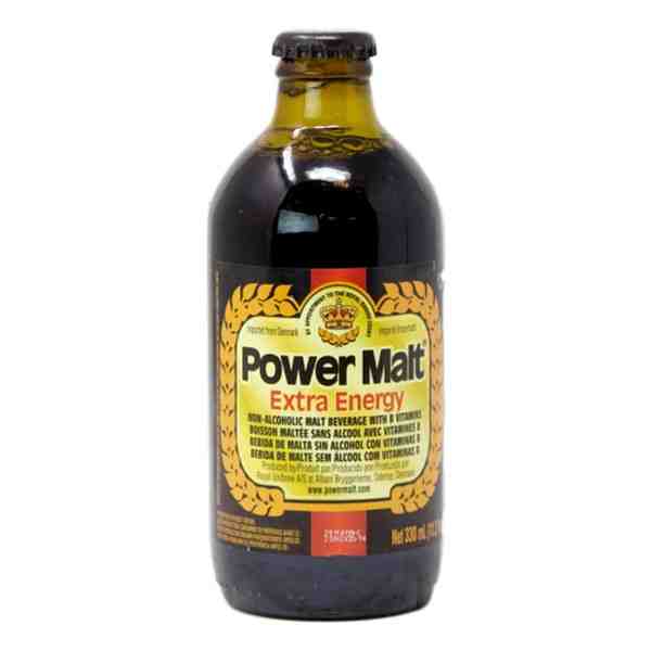 POWERMALT EXTRA ENERGY BOTTLE 330ml