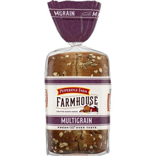 PEPPERIDGE FARMS MULTIGRAIN BREAD 24oz