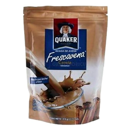 QUAKER FRESCAVENA CINNAMON 315GR