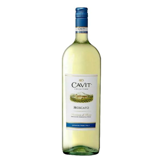 CAVIT MOSCATO 1.5 LTR