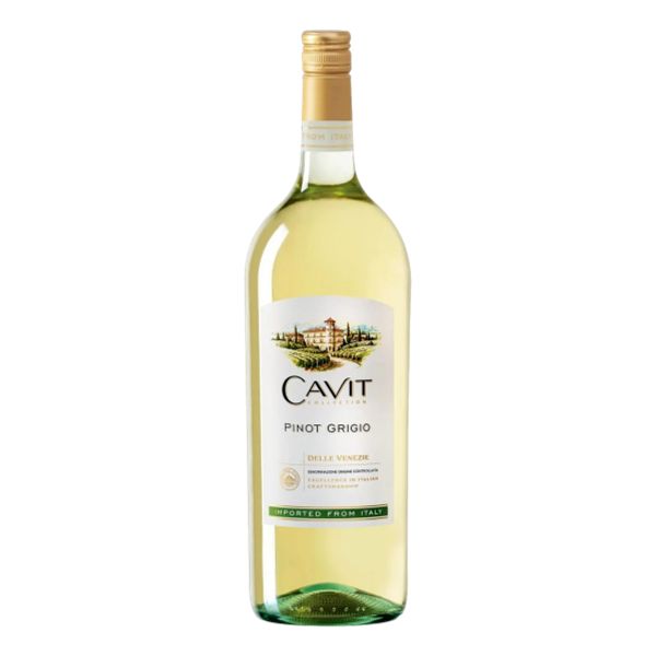CAVIT PINOT GRIGIO 1.5 LTR