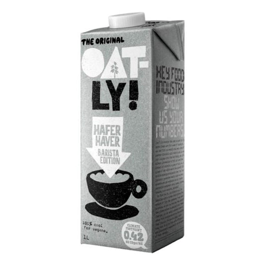 OATLY THE ORIGINAL BARISTA EDITION 1 LITER