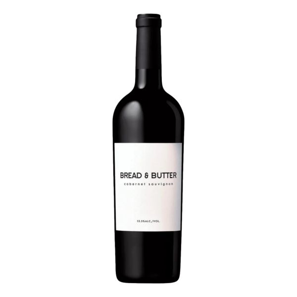 BREAD & BUTTER CABERNET SAUVIGNON 750 ML