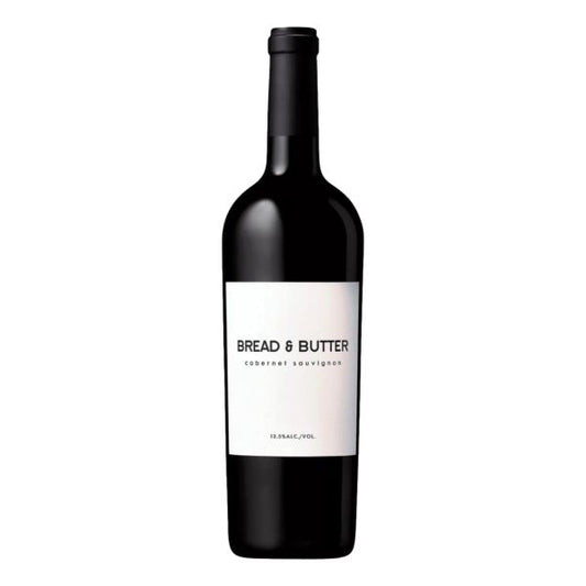 BREAD & BUTTER CABERNET SAUVIGNON 750 ML