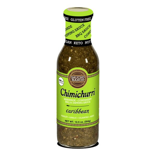 GAUCHO	CHIMICHURI ORIGINAL 12.5 OZ