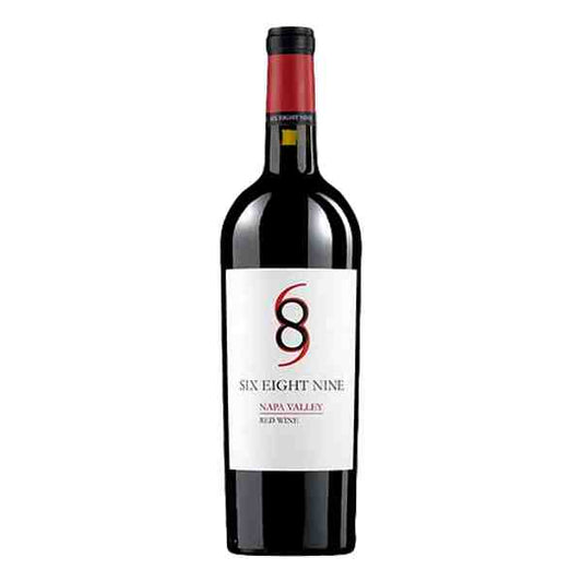 689 SIX EIGHT NINE CELLARS RED BLEND 750ml
