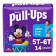 HUGGIES PULL-UPS S5-6 BOY 14CT