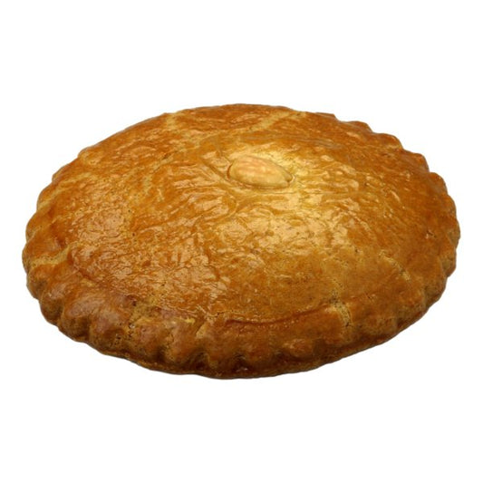 ROOMBOTER AMANDEL GEVULDE KOEK