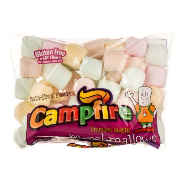 CAMPIRE MARSHMALLOWS REGULAR FRUIT 300GR