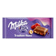 MILKA RAISIN NUTS 100gr