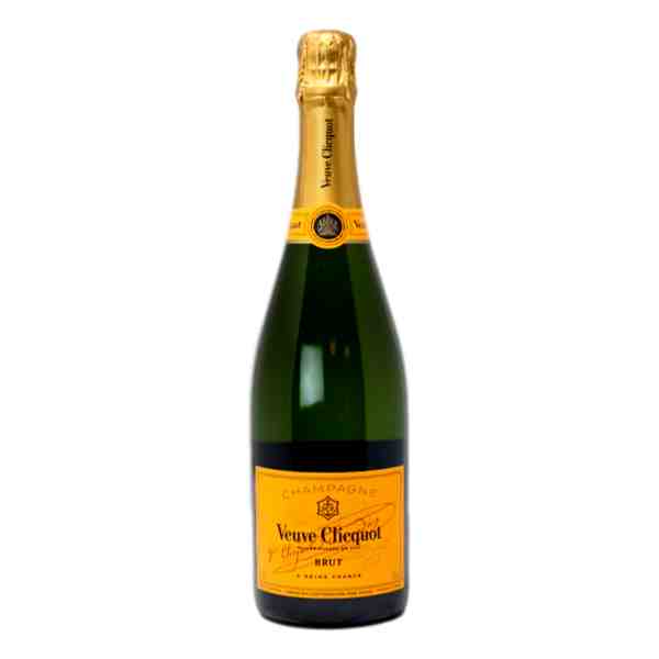 VEUVE CLICQUOT BRUT 750ml