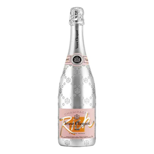 VEUVE CLICQUOT RICH RESERVE ROSE 750ml