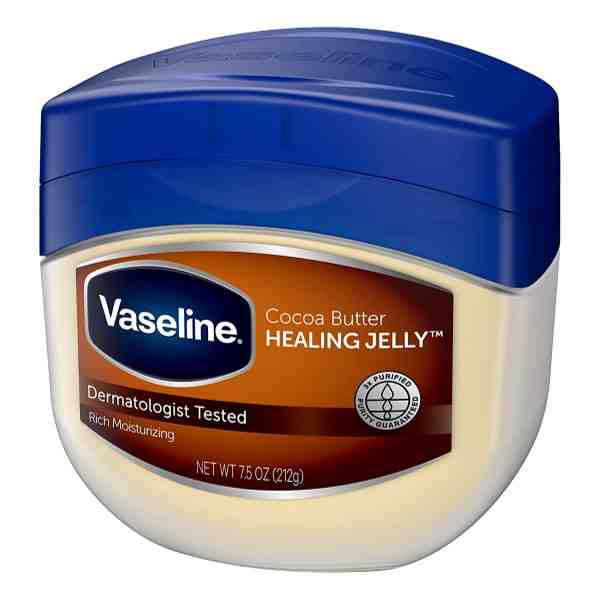 VASELINE PETROLEUM JELLY COCOA BUTTER 7.5oz