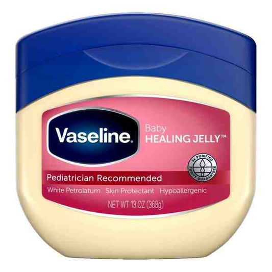 VASELINE BABY HEALING JELLY 13oz