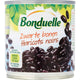 BONDUELLE ZWARTE BONEN 200gr