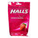 HALLS STRAWBERRY