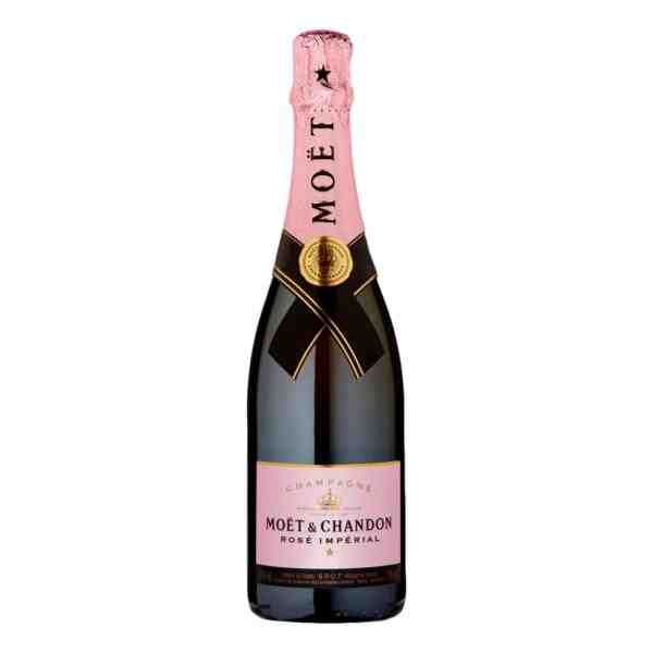 MOET CHANDON ROSE IMPERIAL 750ml