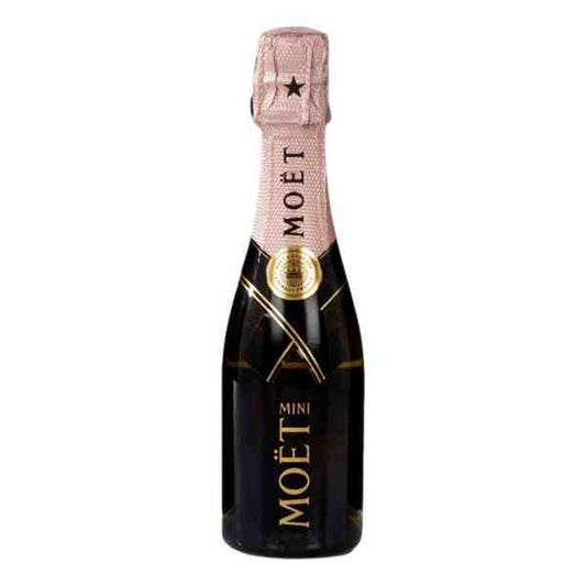 MOET CHANDON ROSE IMPERIAL MINI 200ml