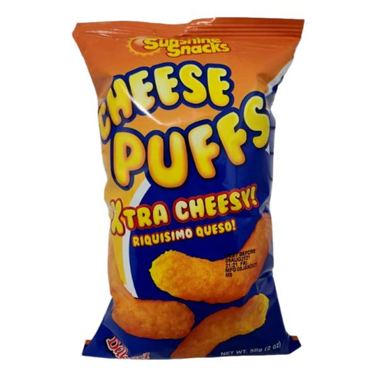 CHEES PUFFS BIG 215 GR
