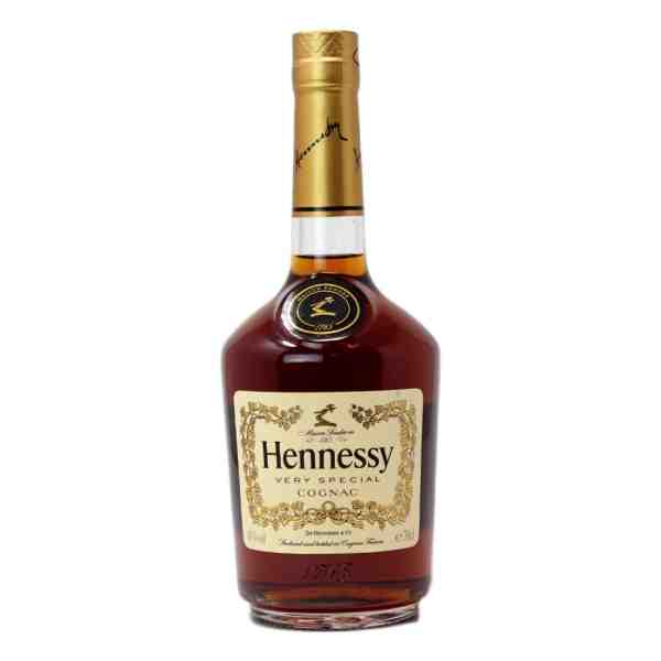 HENNESSY COGNAC 700ml