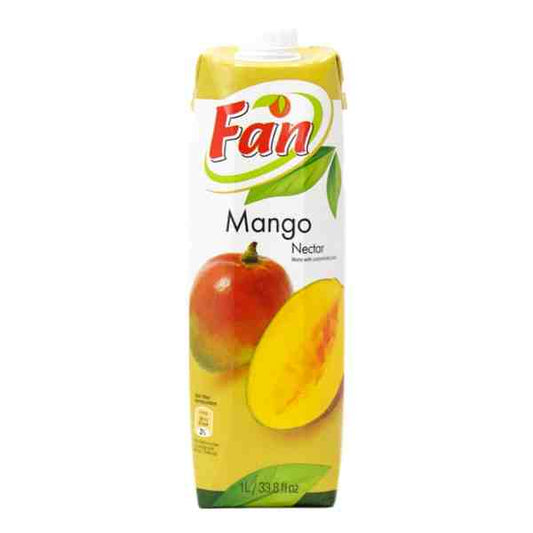 FAN NECTAR MANGO 1L