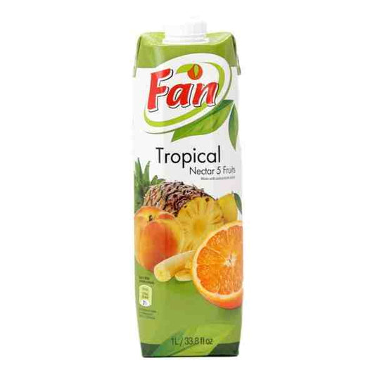 FAN NECTAR TROPICAL 1L