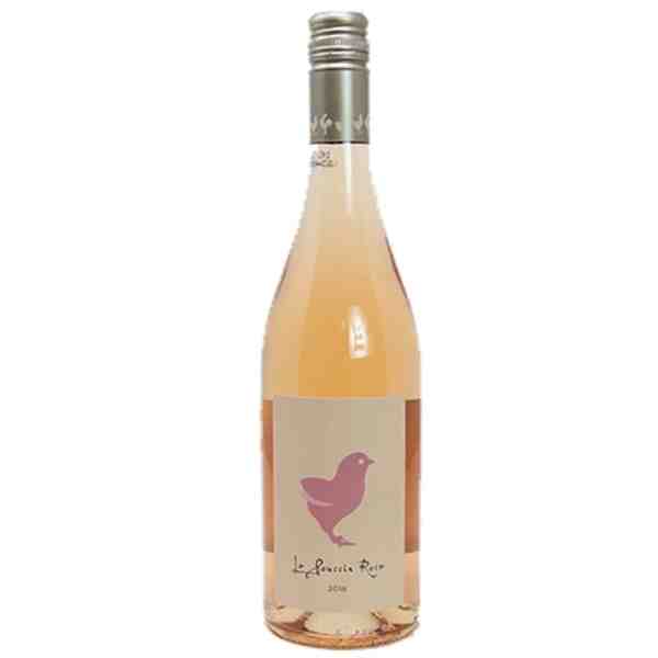LE POUSSIN ROSE SACHA LICHINE