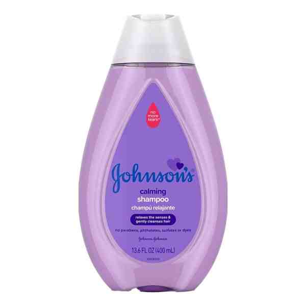 JOHNSONS BABY SHAMPOO LAVANDER CALMING 13.6oz