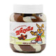 HAZELLA  DUO PASTA HAZELNUT/VANILLA 350gr