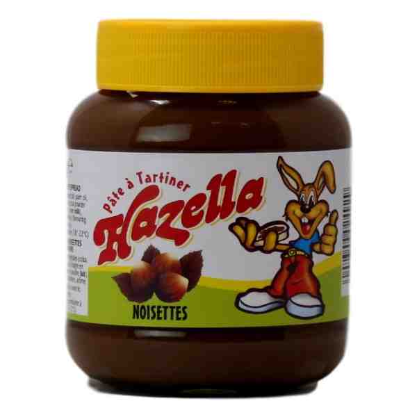 HAZELLA HAZELNOOT 350gr