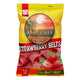 ISLAND SNACKS STRAWBERRY BELTS 3 OZ