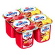 ZOTTIS VRUCHTEN YOGHURT ASSORTED 4x115gr