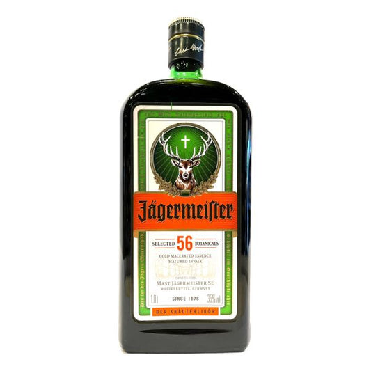 JAGERMEISTER 1L