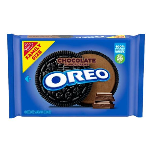 OREO CHOCOLATE CREAM 18.71