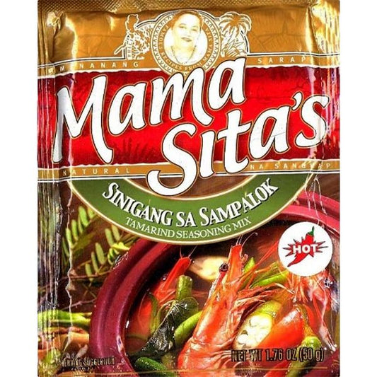 MAMA SITA'S SINIGANG SAMPALOK MIX TAMARIND SEASONING MIX 50 G/1.7 OZ
