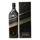 JOHNNIE WALKER DOUBLE BLACK LABEL 1L