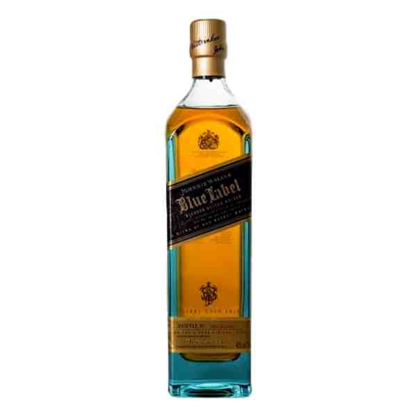 JOHNNIE WALKER BLUE LABEL 750ml